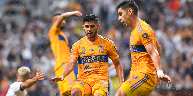 Final Apertura Club Am Rica Vs Tigres Uanl