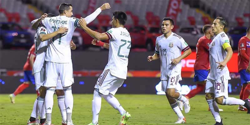 Pronóstico Surinam vs México – Copa Oro 2025 