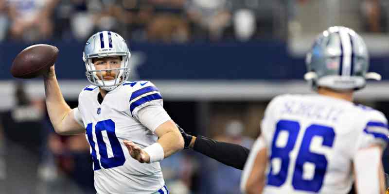 Predicciones Tampa Bay Buccaneers vs Dallas Cowboys