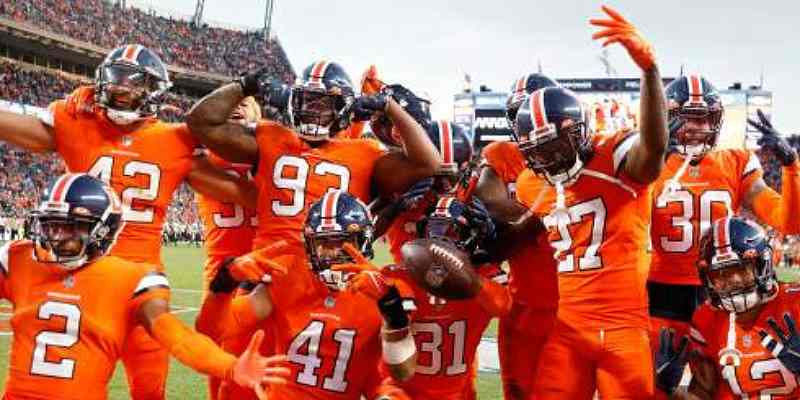 Denver Broncos vs. Los Angeles Chargers