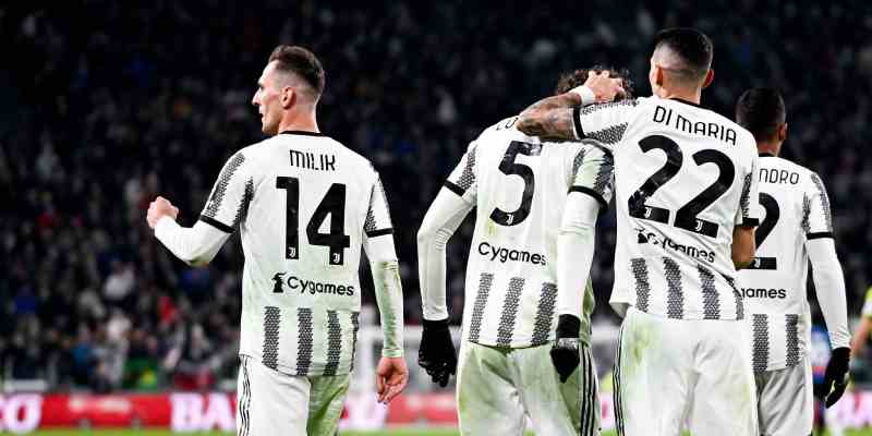Pronóstico Juventus vs AC Milan - Serie A