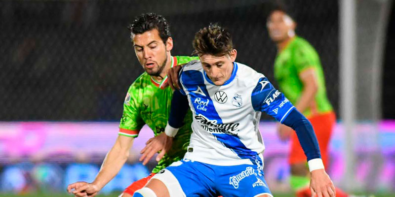 Puebla - Cruz Azul - Liga MX