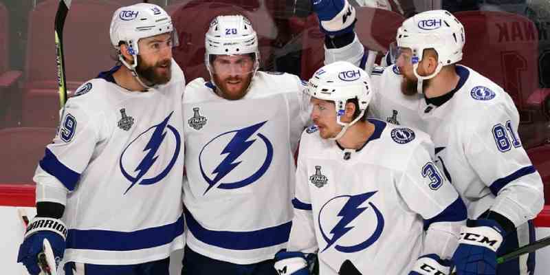 Columbus Blue Jackets vs. Tampa Bay Lightning