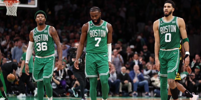 Finals Dallas Mavericks vs. Boston Celtics 