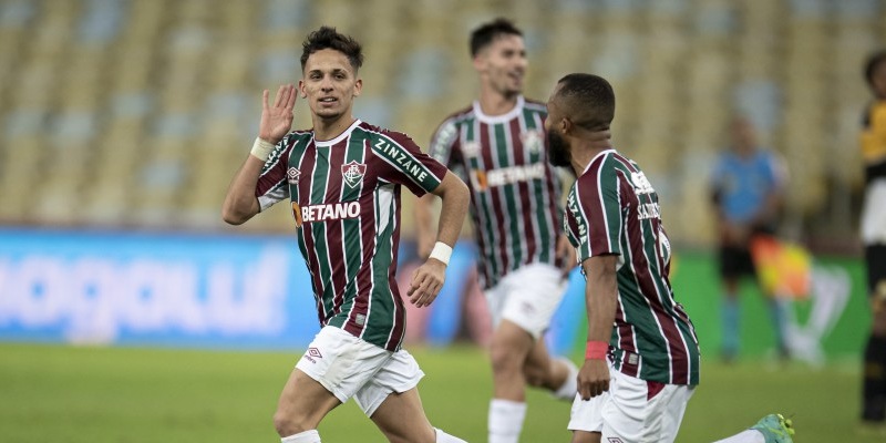 Pronóstico Fluminense RJ - Cerro Porteño