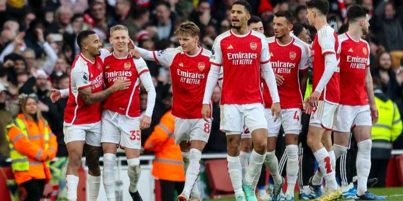 Pronóstico PSG vs Arsenal – Champions League