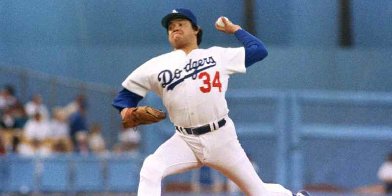 Fallece el pitcher mexicano Fernando Valenzuela