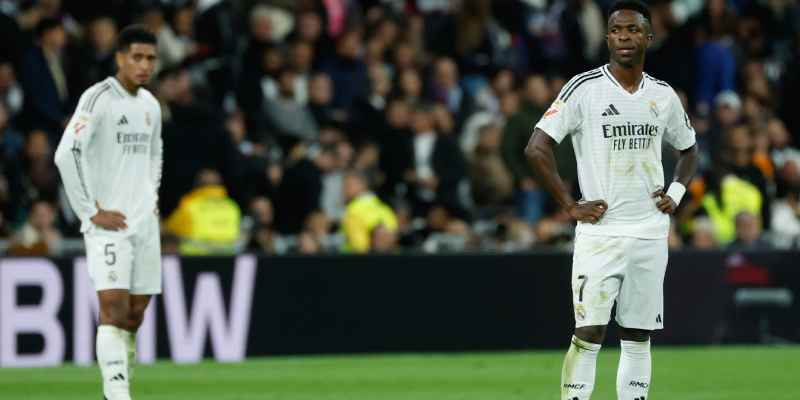 Vinicius y Real no asisten al Balón de Oro