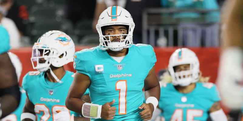 Miami Dolphins: Momios y Apuestas de futbol americano